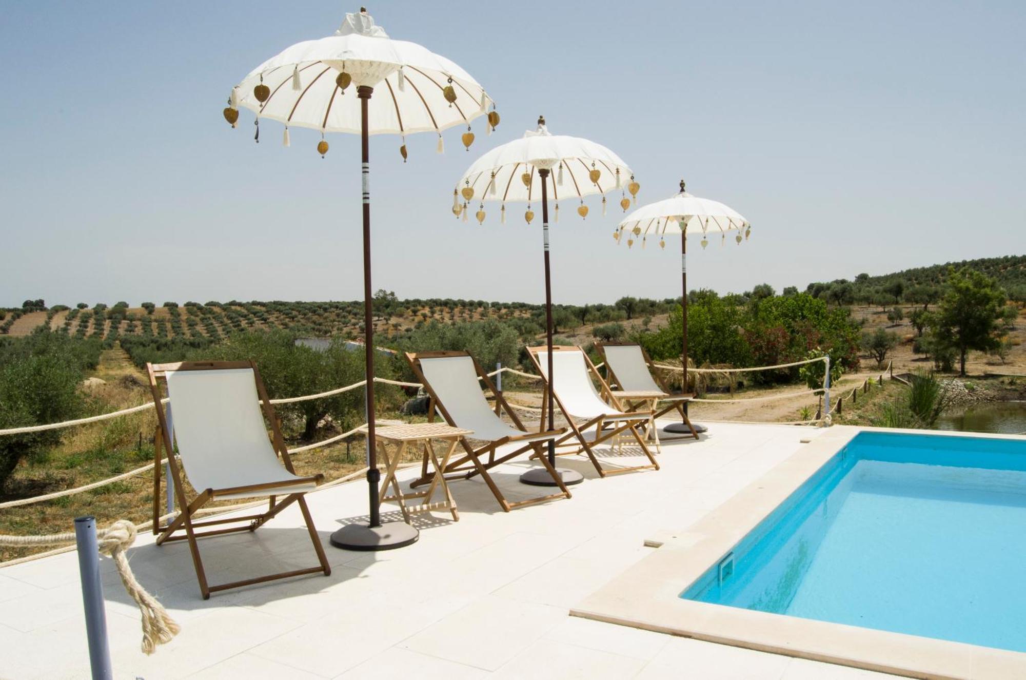 مورا Monte Da Estrela - Country House & Spa المظهر الخارجي الصورة