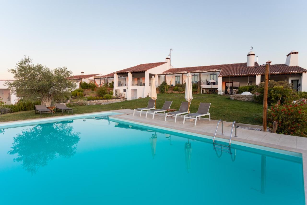 مورا Monte Da Estrela - Country House & Spa المظهر الخارجي الصورة